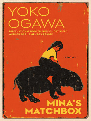cover image of Mina's Matchbox